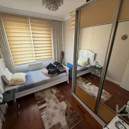 Laci̇vertcadde Caddebostan Bağdat Cd. Paraleli̇ 115 M² Net 3+1