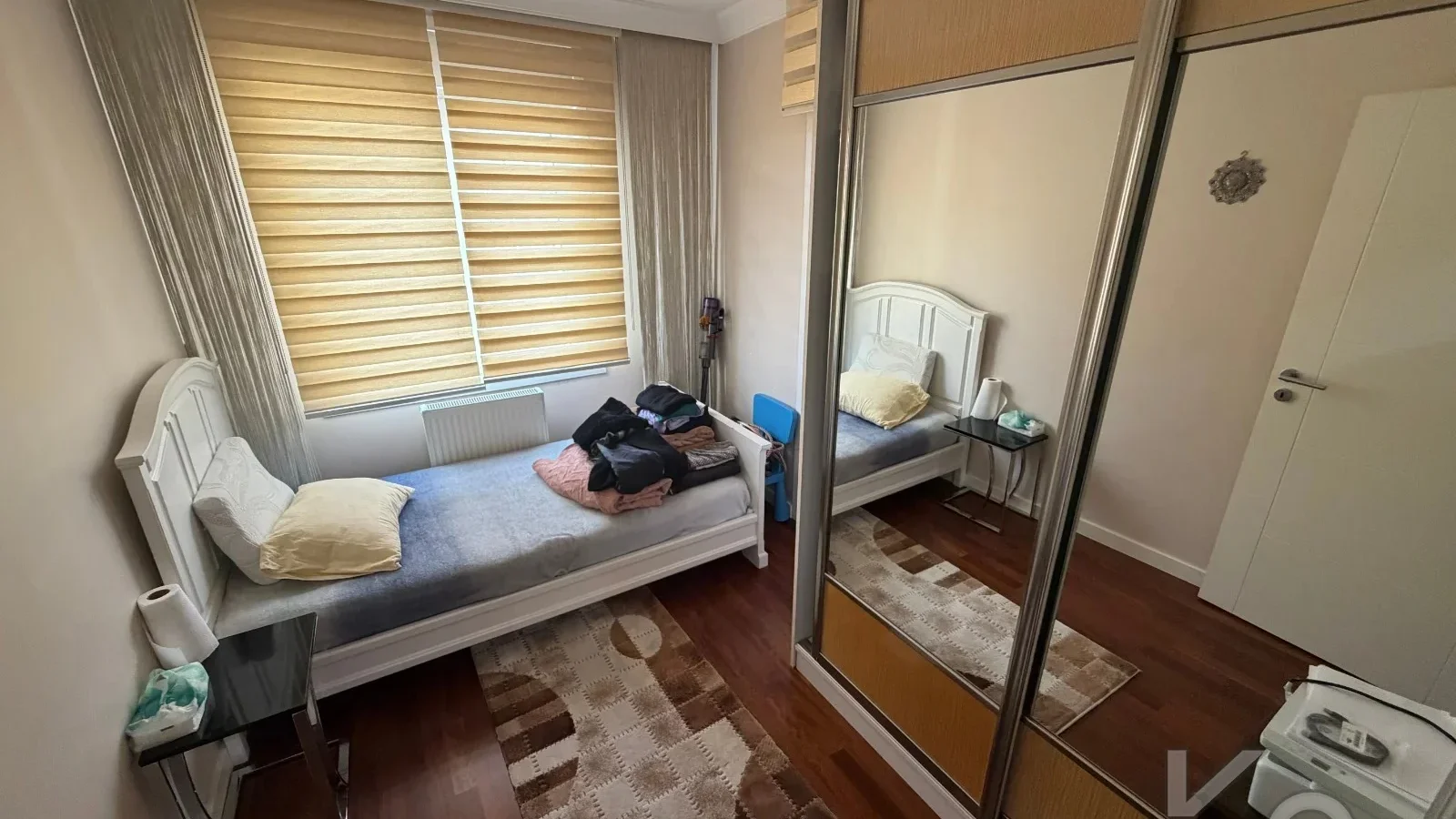 Laci̇vertcadde Caddebostan Bağdat Cd. Paraleli̇ 115 M² Net 3+1
