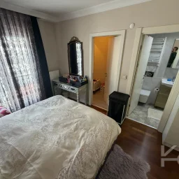 Laci̇vertcadde Caddebostan Bağdat Cd. Paraleli̇ 115 M² Net 3+1