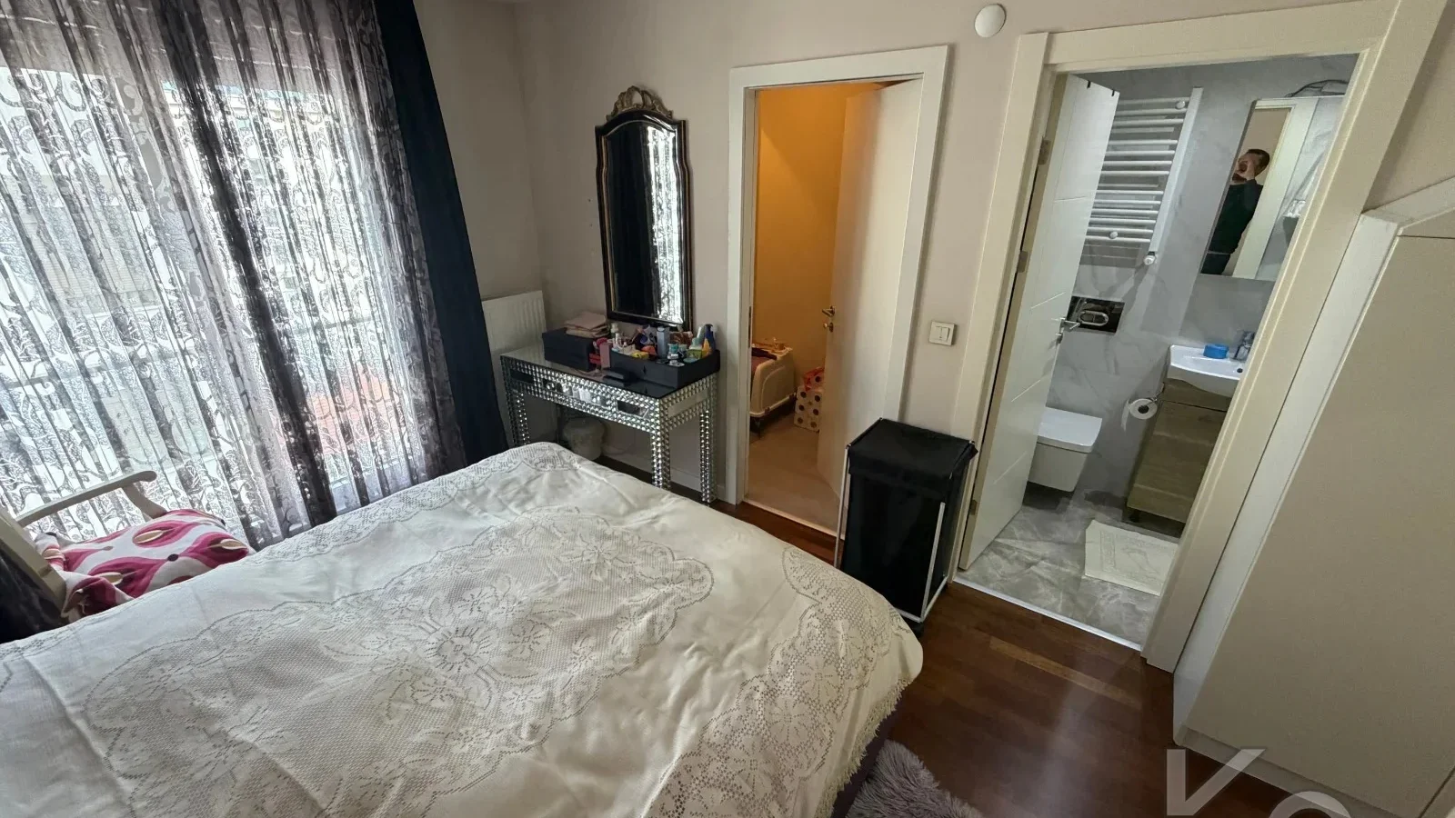 Laci̇vertcadde Caddebostan Bağdat Cd. Paraleli̇ 115 M² Net 3+1