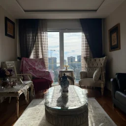 Laci̇vertcadde Caddebostan Bağdat Cd. Paraleli̇ 115 M² Net 3+1