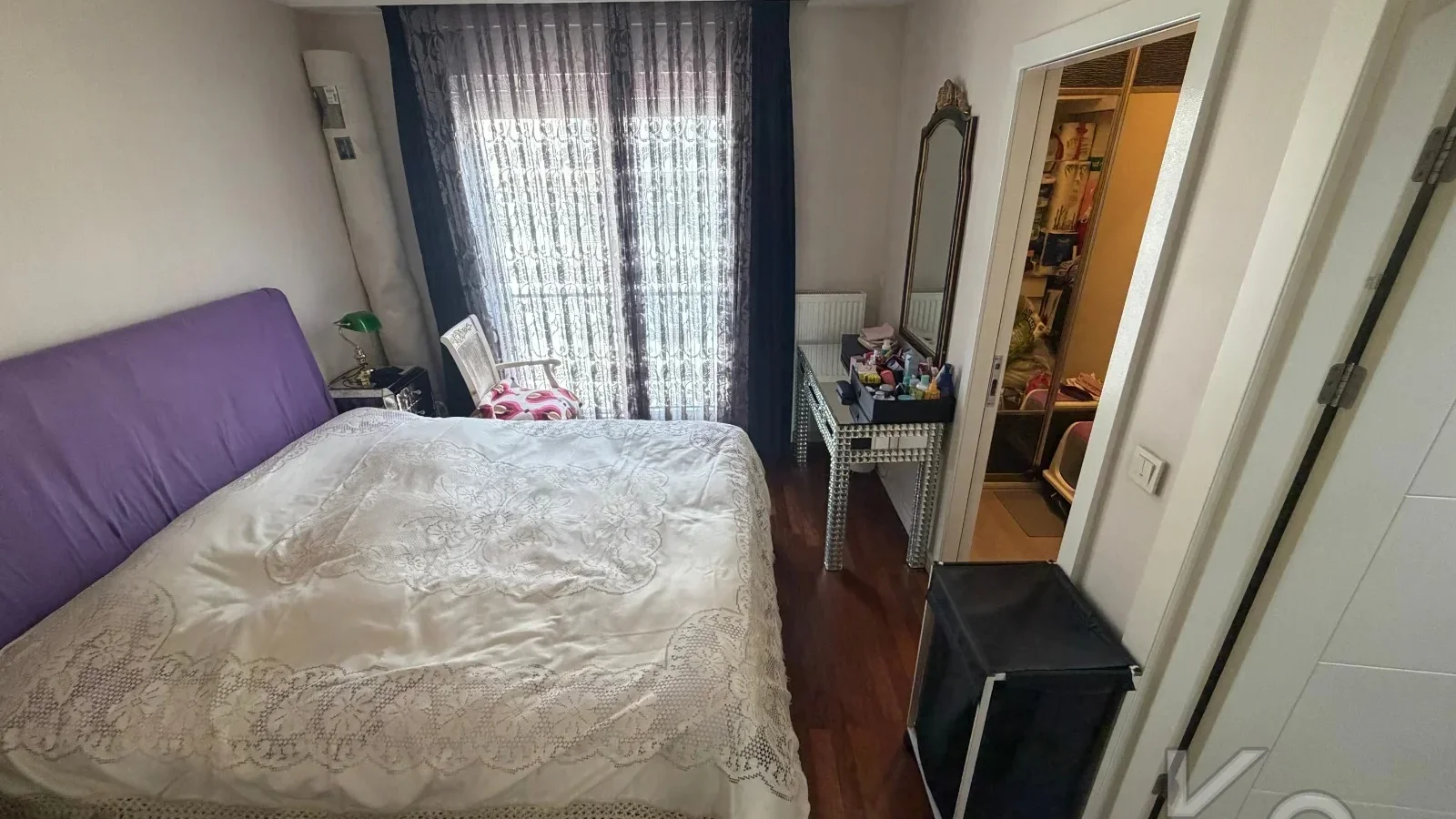 Laci̇vertcadde Caddebostan Bağdat Cd. Paraleli̇ 115 M² Net 3+1