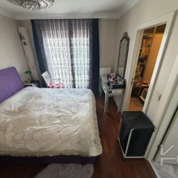 Laci̇vertcadde Caddebostan Bağdat Cd. Paraleli̇ 115 M² Net 3+1