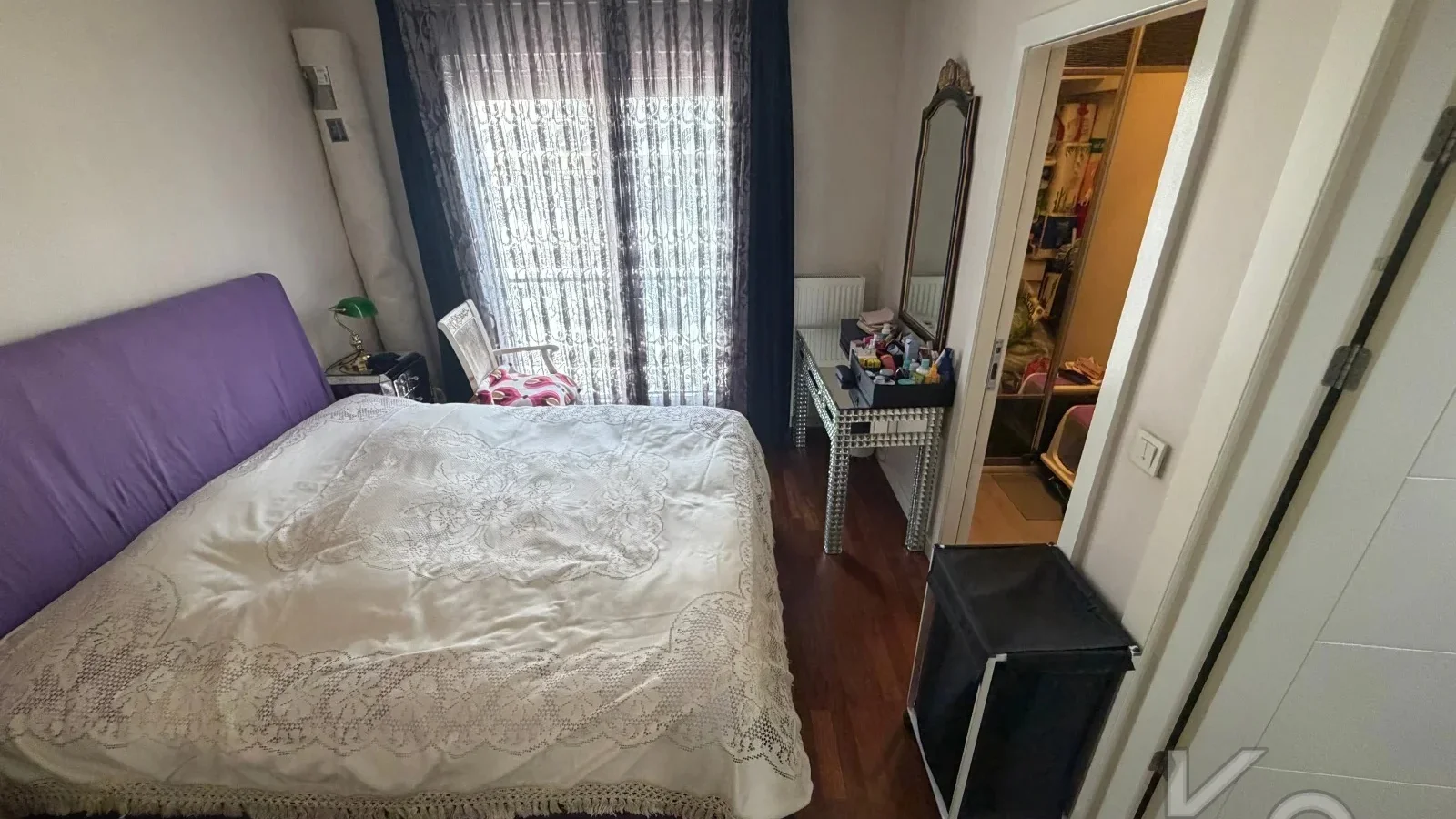 Laci̇vertcadde Caddebostan Bağdat Cd. Paraleli̇ 115 M² Net 3+1