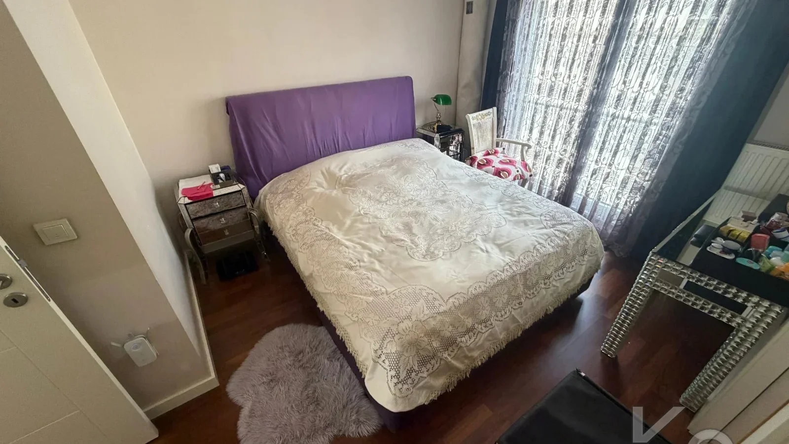 Laci̇vertcadde Caddebostan Bağdat Cd. Paraleli̇ 115 M² Net 3+1