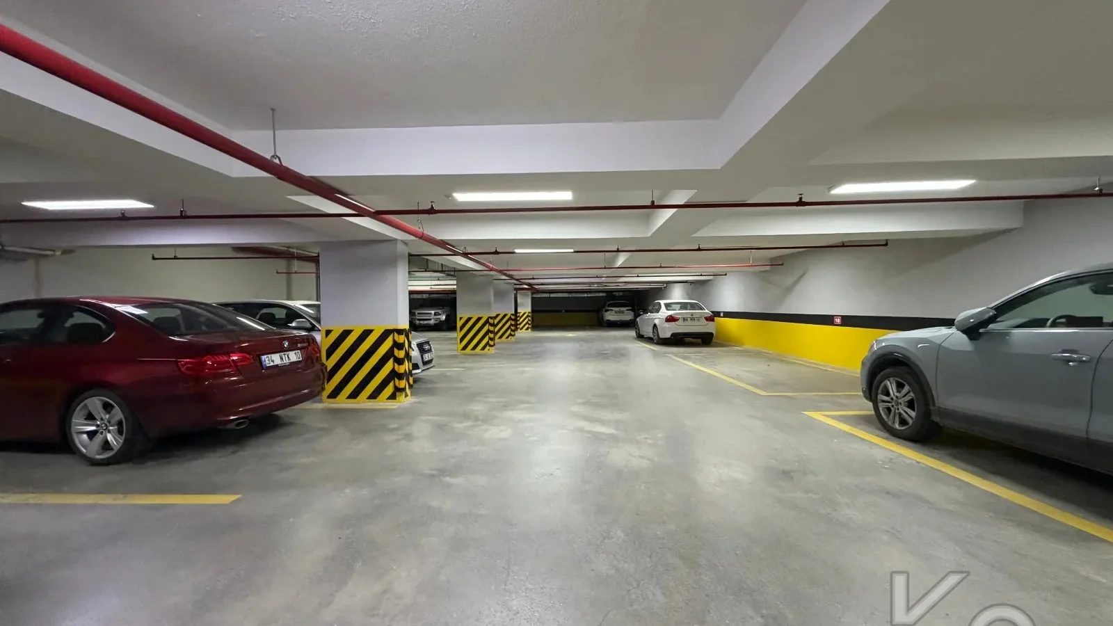 Laci̇vertcadde Caddebostan Bağdat Cd. Paraleli̇ 115 M² Net 3+1