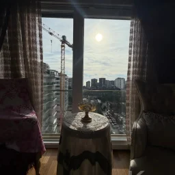 Laci̇vertcadde Caddebostan Bağdat Cd. Paraleli̇ 115 M² Net 3+1