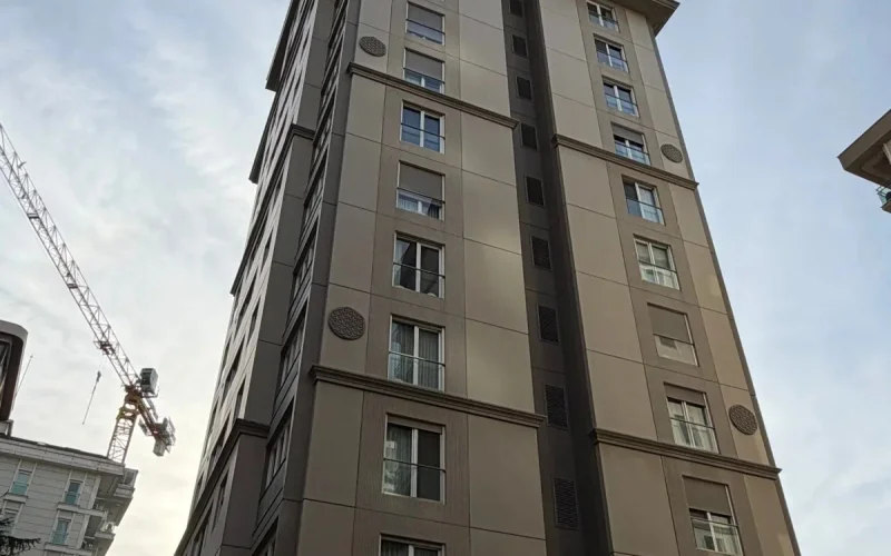 Laci̇vertcadde Caddebostan Bağdat Cd. Paraleli̇ 115 M² Net 3+1