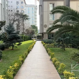 Laci̇vertcadde Caddebostan Bağdat Cd. Paraleli̇ 115 M² Net 3+1