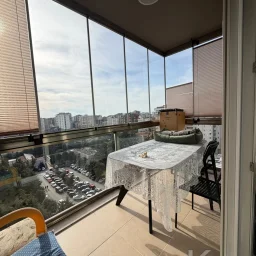 Laci̇vertcadde Caddebostan Bağdat Cd. Paraleli̇ 115 M² Net 3+1