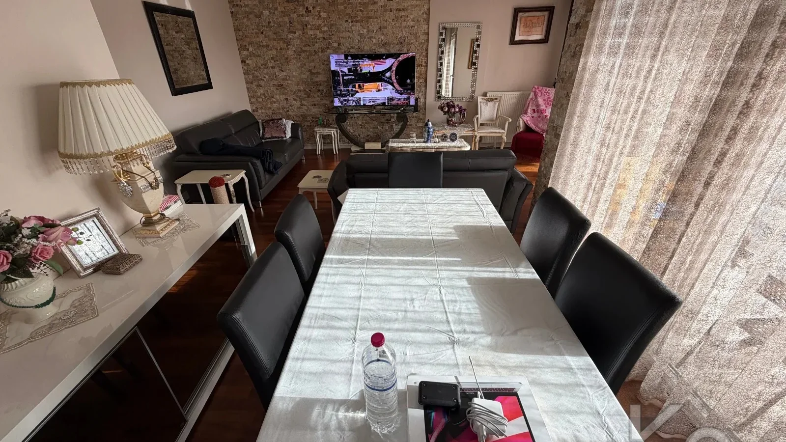 Laci̇vertcadde Caddebostan Bağdat Cd. Paraleli̇ 115 M² Net 3+1