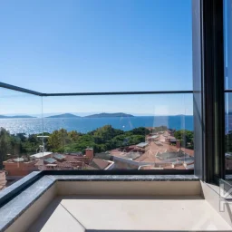 Mutluol Proje'den Caddebostan Sahi̇lde Lebi̇derya Deni̇z Manzarali Katta Tek Özel Dai̇re