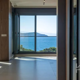 Mutluol Proje'den Caddebostan Sahi̇lde Lebi̇derya Deni̇z Manzarali Katta Tek Özel Dai̇re