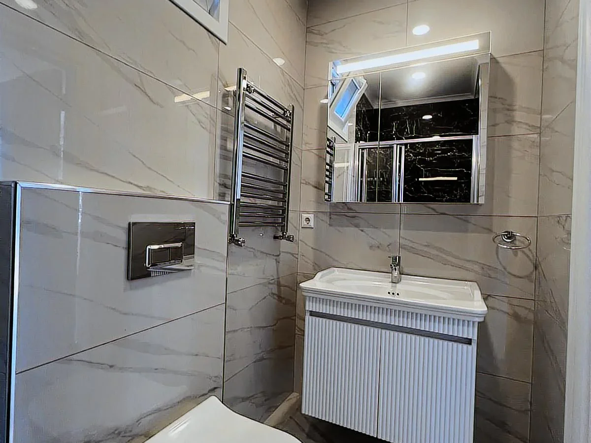 Mutluol Proje'den Bostancı'da Çok Merkezi Sıfır 4+1 Ferah Daire