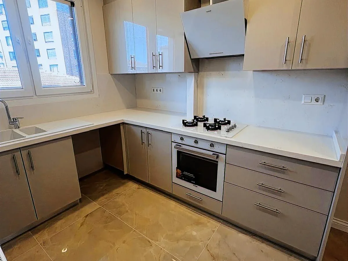 Mutluol Proje'den Bostancı'da Çok Merkezi Sıfır 4+1 Ferah Daire
