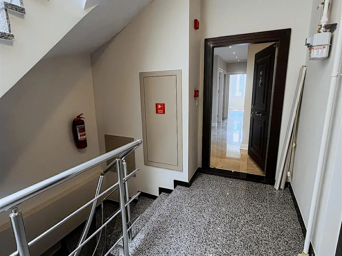 Mutluol Proje'den Bostancı'da Çok Merkezi Sıfır 4+1 Ferah Daire