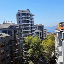 Mutluol Proje'den Bostancı'da Çok Merkezi Sıfır 4+1 Ferah Daire