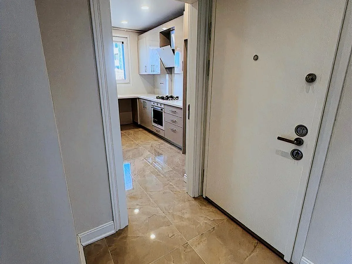 Mutluol Proje'den Bostancı'da Çok Merkezi Sıfır 4+1 Ferah Daire