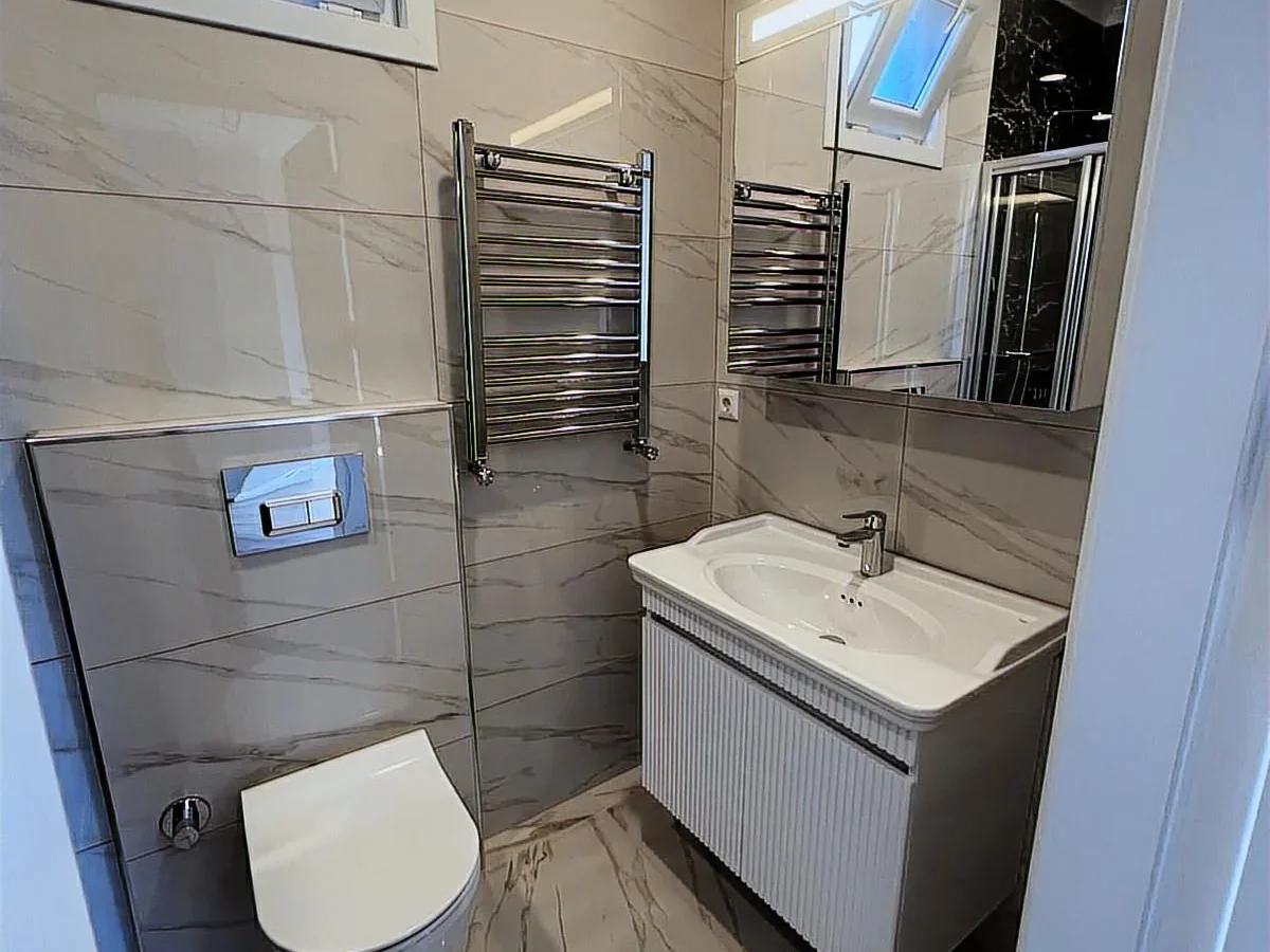 Mutluol Proje'den Bostancı'da Çok Merkezi Sıfır 4+1 Ferah Daire