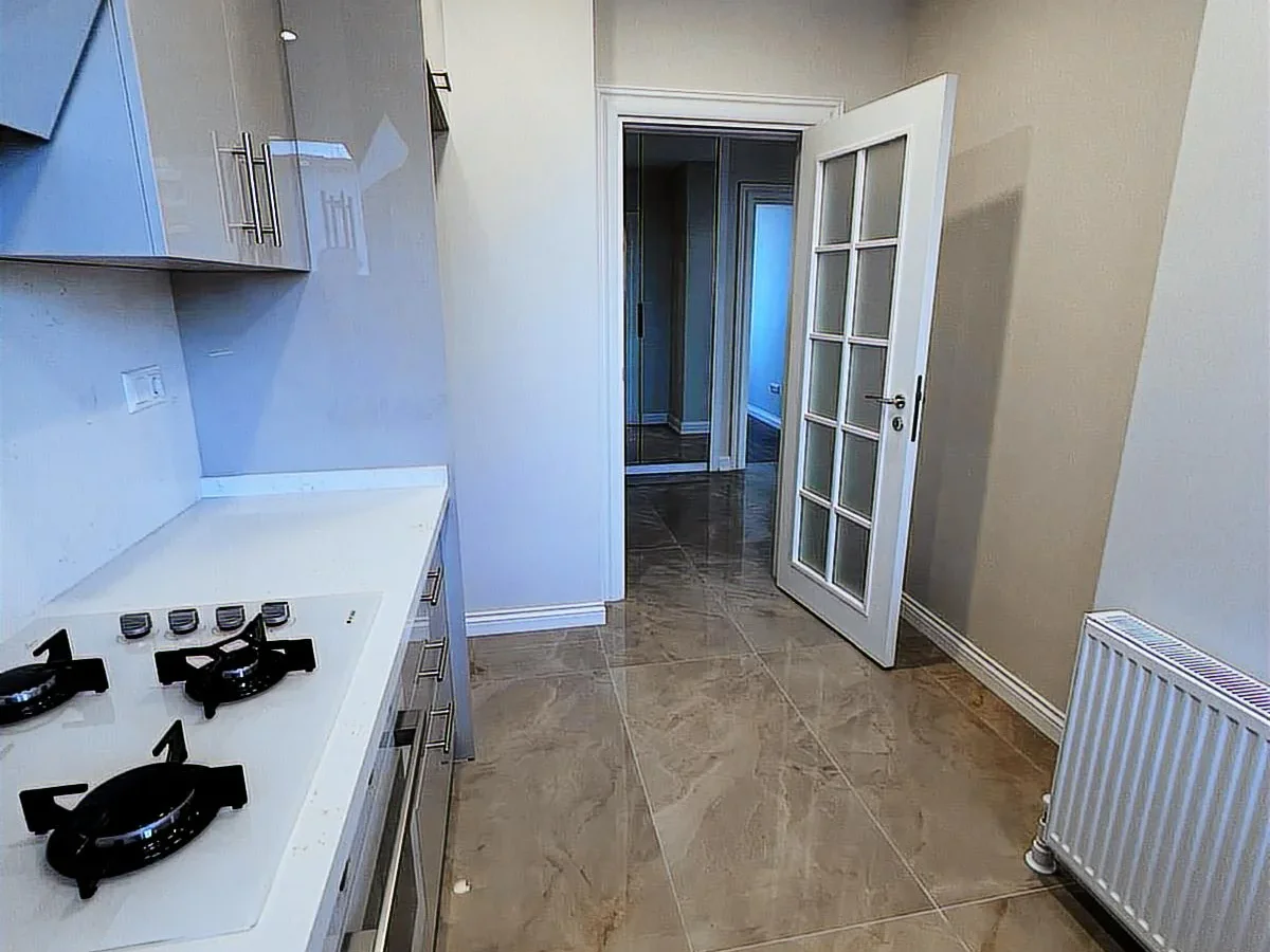 Mutluol Proje'den Bostancı'da Çok Merkezi Sıfır 4+1 Ferah Daire