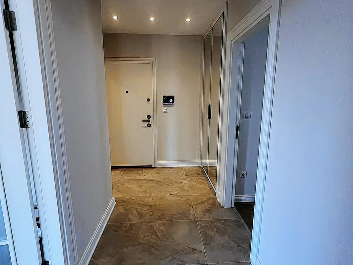 Mutluol Proje'den Bostancı'da Çok Merkezi Sıfır 4+1 Ferah Daire
