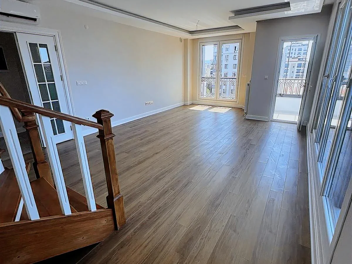 Mutluol Proje'den Bostancı'da Çok Merkezi Sıfır 4+1 Ferah Daire