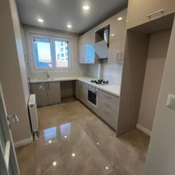 Mutluol Proje'den Bostancı'da Çok Merkezi Sıfır 4+1 Ferah Daire