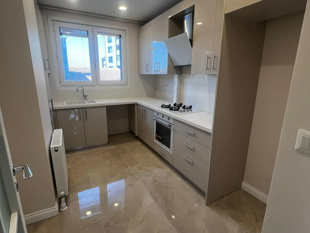 Mutluol Proje'den Bostancı'da Çok Merkezi Sıfır 4+1 Ferah Daire
