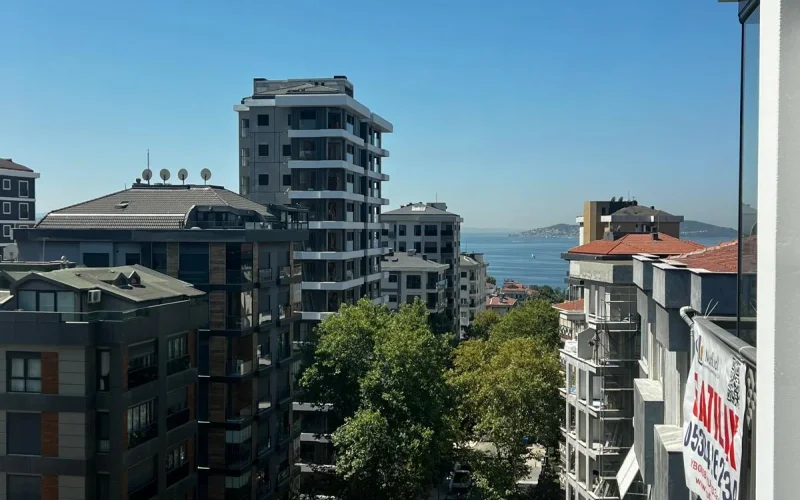 Mutluol Proje'den Bostancı'da Çok Merkezi Sıfır 4+1 Ferah Daire