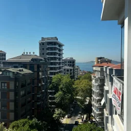 Mutluol Proje'den Bostancı'da Çok Merkezi Sıfır 4+1 Ferah Daire