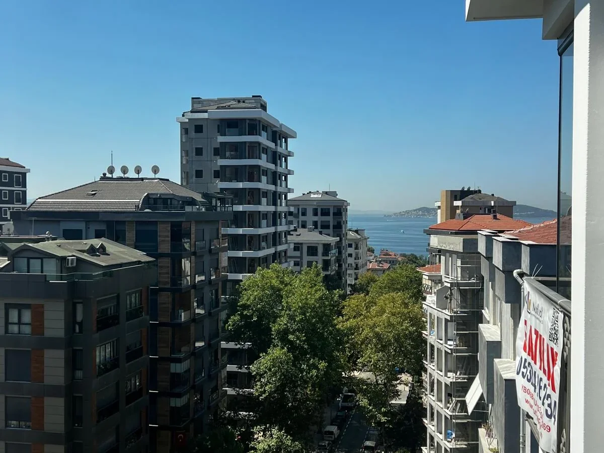 Mutluol Proje'den Bostancı'da Çok Merkezi Sıfır 4+1 Ferah Daire