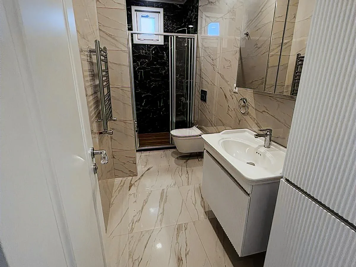 Mutluol Proje'den Bostancı'da Çok Merkezi Sıfır 4+1 Ferah Daire