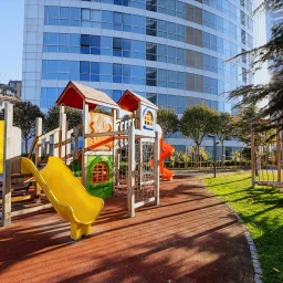Mutluol Proje'den Four Wınds Park Resıdence'da 4+1 Kiralık Daire