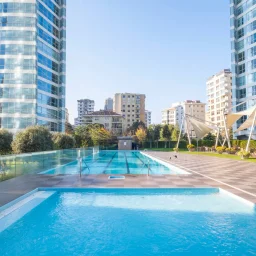 Mutluol Proje'den Four Wınds Park Resıdence'da 4+1 Kiralık Daire