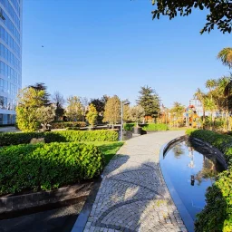 Mutluol Proje'den Four Wınds Park Resıdence'da 4+1 Kiralık Daire