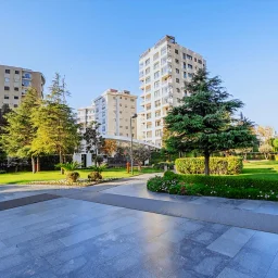Mutluol Proje'den Four Wınds Park Resıdence'da 4+1 Kiralık Daire