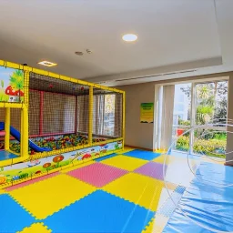 Mutluol Proje'den Four Wınds Park Resıdence'da 4+1 Kiralık Daire