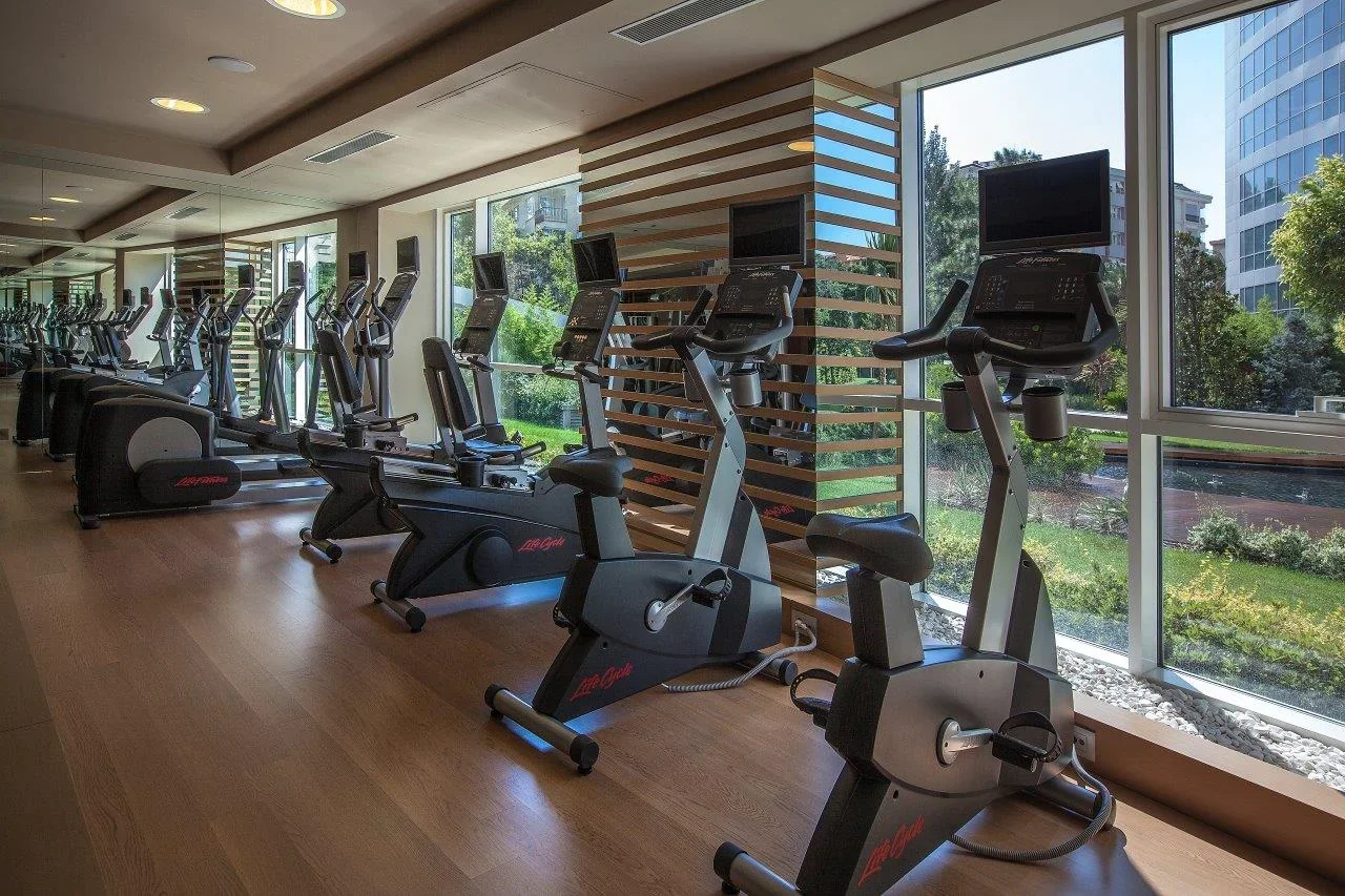 Mutluol Proje'den Four Wınds Park Resıdence'da 4+1 Kiralık Daire