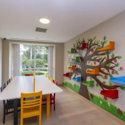 Mutluol Proje'den Four Wınds Park Resıdence'da 4+1 Kiralık Daire