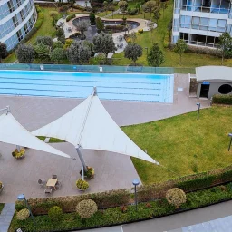 Mutluol Proje'den Four Wınds Park Resıdence'da 4+1 Kiralık Daire