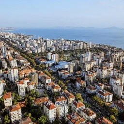 Mutluol Proje'den Four Wınds Park Resıdence'da 4+1 Kiralık Daire