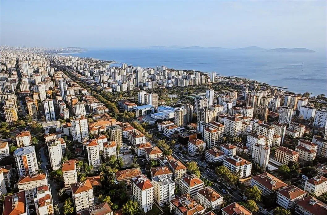 Mutluol Proje'den Four Wınds Park Resıdence'da 4+1 Kiralık Daire