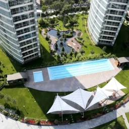 Mutluol Proje'den Four Wınds Park Resıdence'da 4+1 Kiralık Daire