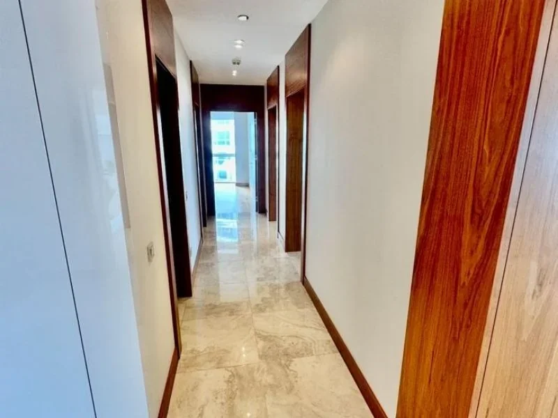 Mutluol Proje'den Four Wınds Park Resıdence'da 4+1 Kiralık Daire
