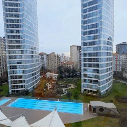 Mutluol Proje'den Four Wınds Park Resıdence'da 4+1 Kiralık Daire