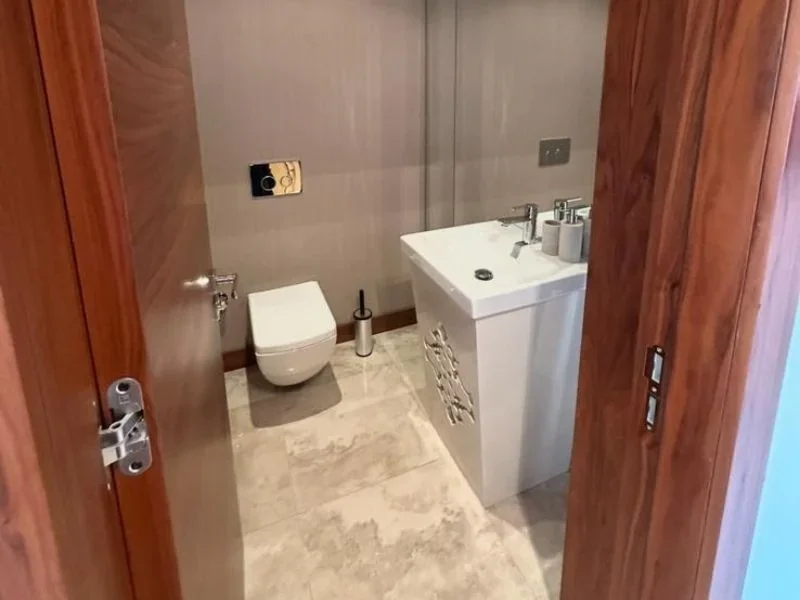 Mutluol Proje'den Four Wınds Park Resıdence'da 4+1 Kiralık Daire