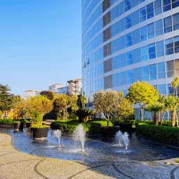 Mutluol Proje'den Four Wınds Park Resıdence'da 4+1 Kiralık Daire