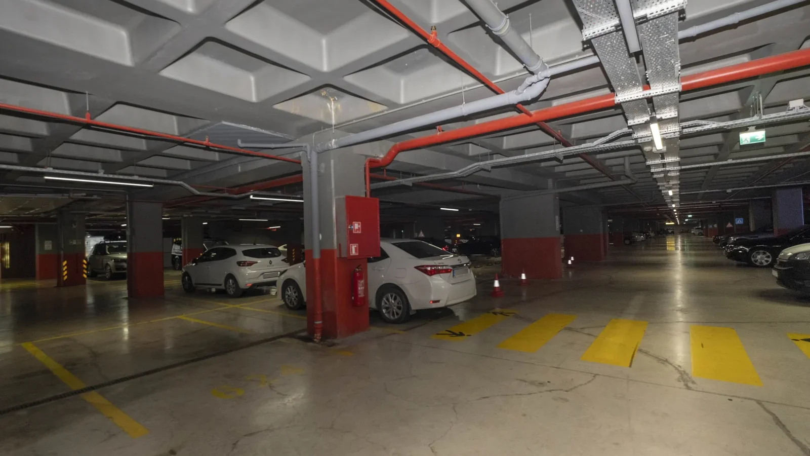 Mutluol Proje'den Four Wınds Park Resıdence'da 4+1 Kiralık Daire